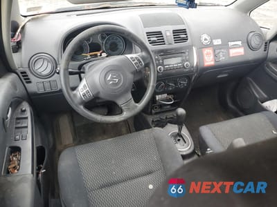 Zdjęcie 8 z 13 samochodu: 2013 SUZUKI SX4 VIN:JS2YB5A33D6100010 - miniatura