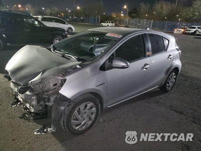 2015 TOYOTA PRIUS C JTDKDTB38F1105569 - główne zdjęcie licytacji z USA - miniatura