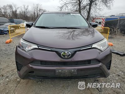 Piąte zdjęcie samochodu w środku: 2018 TOYOTA RAV4 LE VIN:2T3ZFREV7JW502130 - miniatura