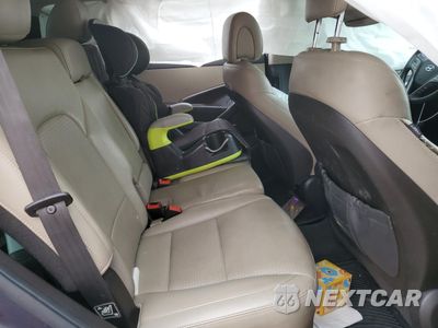 Zdjęcie 10 z 12 samochodu: 2014 HYUNDAI SANTA FE SPORT VIN:5XYZUDLA3EG182317 - miniatura