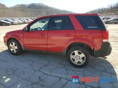 Drugie zdjęcie samochodu z przodu: 2004 SATURN VUE VIN:5GZCZ63494S864882 - miniatura