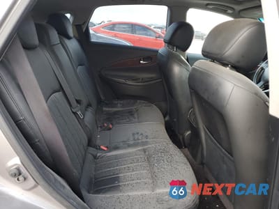 Zdjęcie 11 z 13 samochodu: 2008 INFINITI EX35 BASE VIN:JNKAJ09F38M357409 - miniatura