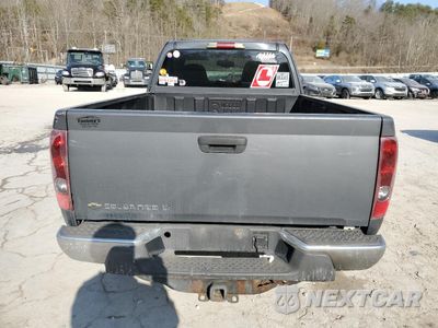 Zdjęcie 6 z 14 samochodu: 2008 CHEVROLET COLORADO VIN:1GCDT19E488105246 - miniatura