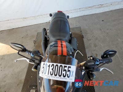 Piąte zdjęcie samochodu w środku: 2009 HARLEY-DAVIDSON VRSCDX VIN:1HD1HHH109K807580 - miniatura