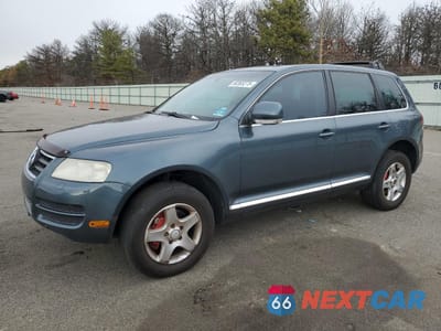 2006 VOLKSWAGEN TOUAREG 3.2 WVGZG77L36D005914 - główne zdjęcie licytacji z USA - miniatura