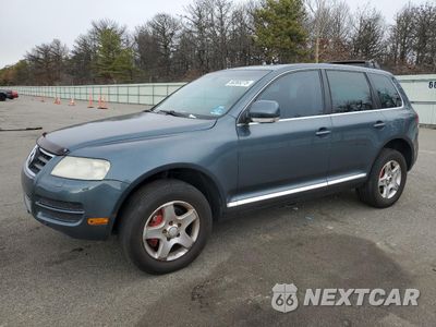 2006 VOLKSWAGEN TOUAREG 3.2 WVGZG77L36D005914 - główne zdjęcie licytacji z USA - miniatura