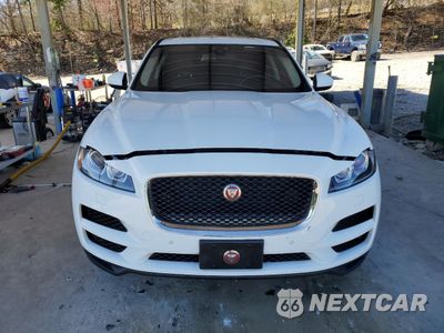 Piąte zdjęcie samochodu w środku: 2019 JAGUAR F-PACE PREMIUM VIN:SADCJ2FXXKA397017 - miniatura