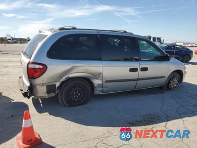 Trzecie zdjęcie samochodu z tyłu: 2004 DODGE GRAND CARAVAN SE VIN:1D4GP24R94B562085 - miniatura