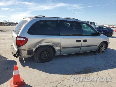 Trzecie zdjęcie samochodu z tyłu: 2004 DODGE GRAND CARAVAN SE VIN:1D4GP24R94B562085 - miniatura