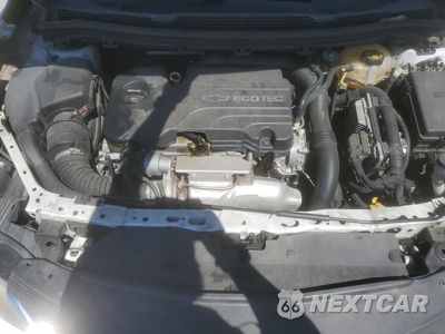 Zdjęcie 12 z 14 samochodu: 2018 CHEVROLET CRUZE LT VIN:1G1BE5SM5J7141333 - miniatura