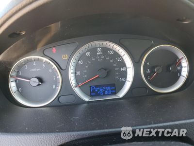 Zdjęcie 9 z 12 samochodu: 2009 HYUNDAI SONATA GLS VIN:5NPET46C79H488255 - miniatura