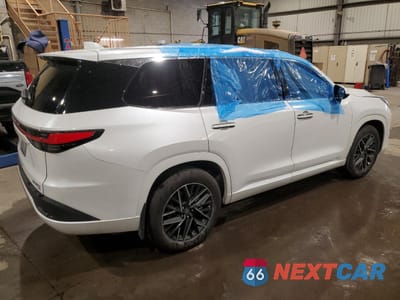 Trzecie zdjęcie samochodu z tyłu: 2024 LEXUS TX 350 BASE VIN:5TDAAAB62RS016641 - miniatura