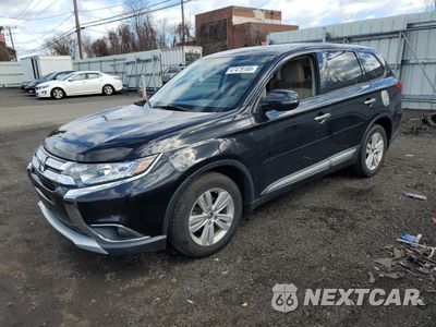 2016 MITSUBISHI OUTLANDER SE JA4AD3A37GZ012861 - główne zdjęcie licytacji z USA - miniatura
