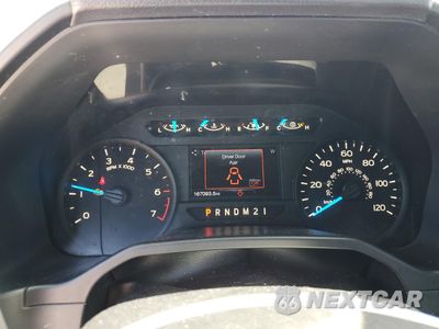Zdjęcie 9 z 13 samochodu: 2016 FORD F150 SUPER CAB VIN:1FTEX1EP7GFA28916 - miniatura