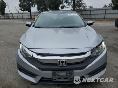 Piąte zdjęcie samochodu w środku: 2016 HONDA CIVIC EX VIN:2HGFC2F76GH554734 - miniatura