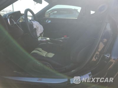 Zdjęcie 7 z 13 samochodu: 2017 NISSAN 370Z BASE VIN:JN1AZ4EH8HM952185 - miniatura