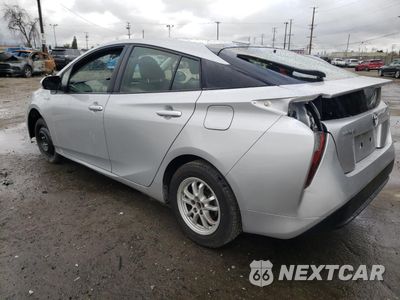 Drugie zdjęcie samochodu z przodu: 2017 TOYOTA PRIUS VIN:JTDKBRFU6H3029594 - miniatura
