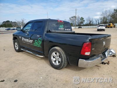 Drugie zdjęcie samochodu z przodu: 2013 RAM 1500 SLT VIN:1C6RR6LG8DS545809 - miniatura