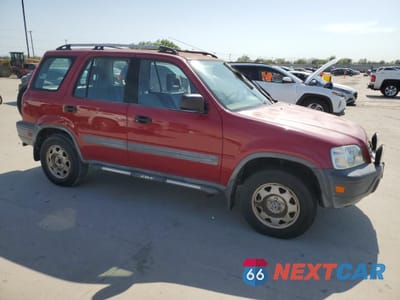 Czwarte zdjęcie samochodu z boku: 1997 HONDA CR-V LX VIN:JHLRD1842VC004035 - miniatura