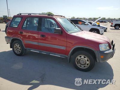 Czwarte zdjęcie samochodu z boku: 1997 HONDA CR-V LX VIN:JHLRD1842VC004035 - miniatura