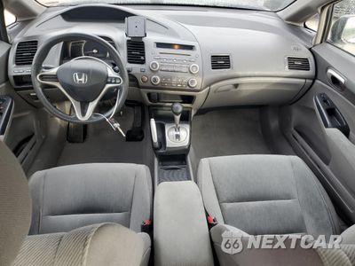 Zdjęcie 8 z 14 samochodu: 2010 HONDA CIVIC LX VIN:2HGFA1F51AH559863 - miniatura