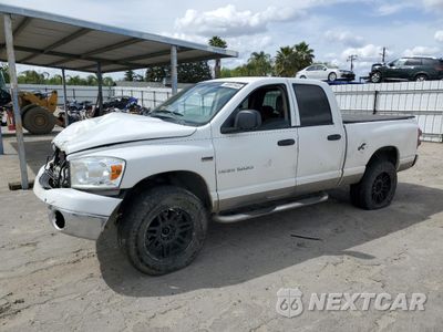 2007 DODGE RAM 1500 ST 1D3HU18217J627241 - główne zdjęcie licytacji z USA - miniatura
