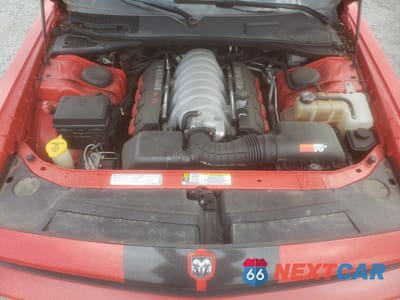 Zdjęcie 11 z 12 samochodu: 2009 DODGE CHALLENGER SRT-8 VIN:2B3LJ74W59H579482 - miniatura
