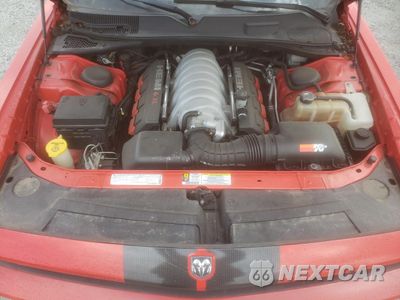 Zdjęcie 11 z 12 samochodu: 2009 DODGE CHALLENGER SRT-8 VIN:2B3LJ74W59H579482 - miniatura