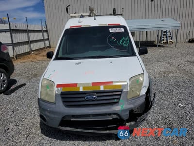 Piąte zdjęcie samochodu w środku: 2011 FORD TRANSIT CONNECT XL VIN:NM0LS7AN5BT053351 - miniatura