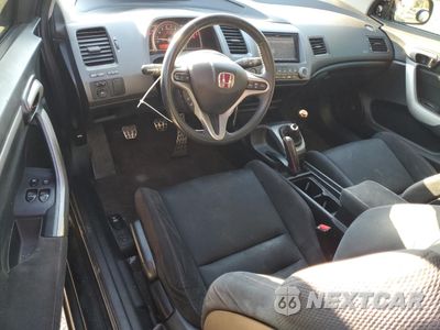 Zdjęcie 8 z 14 samochodu: 2006 HONDA CIVIC SI VIN:2HGFG21556H711985 - miniatura