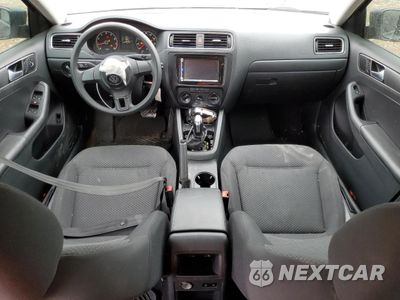 Zdjęcie 8 z 15 samochodu: 2014 VOLKSWAGEN JETTA BASE VIN:3VW2K7AJ0EM206889 - miniatura