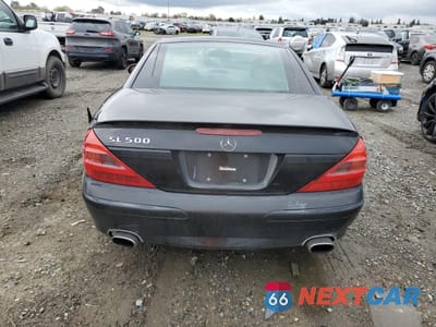 Zdjęcie 6 z 12 samochodu: 2004 MERCEDES-BENZ SL 500 VIN:WDBSK75F14F082802 - miniatura