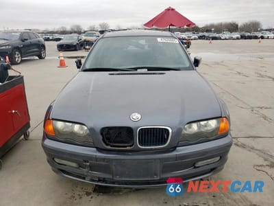 Piąte zdjęcie samochodu w środku: 2000 BMW 323 I VIN:WBAAM3344YFP76193 - miniatura