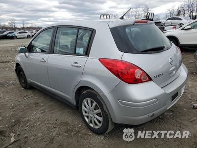 Drugie zdjęcie samochodu z przodu: 2012 NISSAN VERSA S VIN:3N1BC1CP5CK240952 - miniatura
