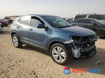Czwarte zdjęcie samochodu z boku: 2025 BUICK ENCORE GX PREFERRED VIN:KL4AMBSL6SB011629 - miniatura