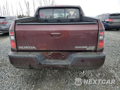 Zdjęcie 6 z 14 samochodu: 2012 HONDA RIDGELINE RTL VIN:5FPYK1F5XCB454890 - miniatura