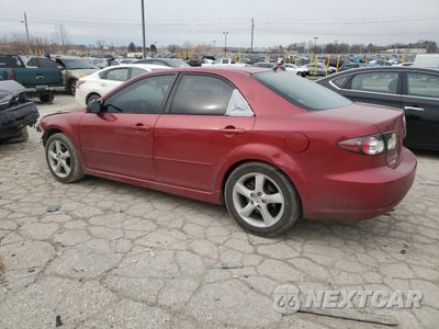 Drugie zdjęcie samochodu z przodu: 2007 MAZDA 6 I VIN:1YVHP80CX75M21299 - miniatura
