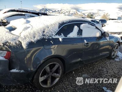 Trzecie zdjęcie samochodu z tyłu: 2010 AUDI A5 PREMIUM PLUS VIN:WAULFAFR1AA045223 - miniatura