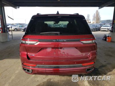 Zdjęcie 6 z 14 samochodu: 2024 JEEP GRAND CHEROKEE LIMITED 4XE VIN:1C4RJYB62RC244412 - miniatura