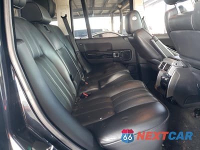 Zdjęcie 10 z 12 samochodu: 2012 LAND ROVER RANGE ROVER HSE LUXURY VIN:SALMF1D49CA360409 - miniatura