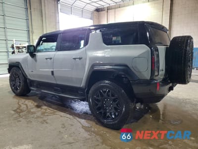 Drugie zdjęcie samochodu z przodu: 2025 GMC HUMMER SUV 2X VIN:1GKT0NDE3SU110735 - miniatura