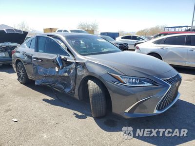 Czwarte zdjęcie samochodu z boku: 2022 LEXUS ES 300H BASE VIN:58ADA1C17NU026222 - miniatura