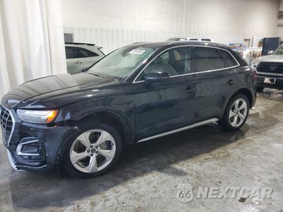 2021 AUDI Q5 PREMIUM PLUS WA1BAAFY3M2025889 - główne zdjęcie licytacji z USA - miniatura