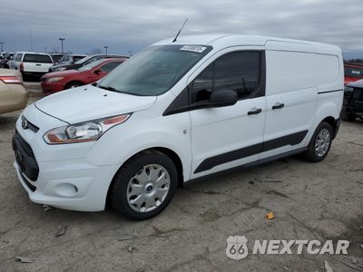 2016 FORD TRANSIT CONNECT XLT NM0LS7F7XG1288342 - główne zdjęcie licytacji z USA - miniatura