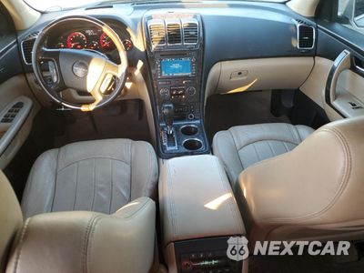 Zdjęcie 8 z 13 samochodu: 2012 GMC ACADIA DENALI VIN:1GKKRTED6CJ276780 - miniatura
