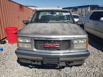 Piąte zdjęcie samochodu w środku: 1998 GMC SIERRA K2500 VIN:1GTGK24R4WZ551100 - miniatura