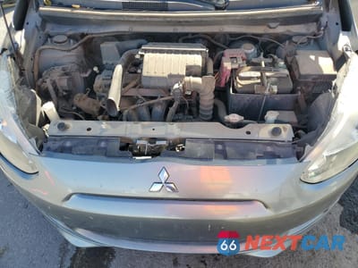 Zdjęcie 13 z 15 samochodu: 2015 MITSUBISHI MIRAGE ES VIN:ML32A4HJ2FH058764 - miniatura