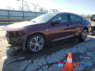 2018 BUICK REGAL PREFERRED II W04GM6SX7J1127611 - główne zdjęcie licytacji z USA - miniatura