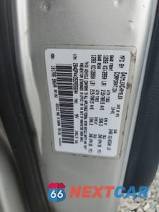 Zdjęcie 15 z 15 samochodu: 2002 DODGE CARAVAN SE VIN:284GP44352R558244 - miniatura