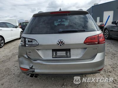 Zdjęcie 6 z 13 samochodu: 2017 VOLKSWAGEN GOLF SPORTWAGEN S VIN:3VWC17AU7HM501865 - miniatura